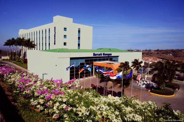 Hotel Villa Fontana (Managua)